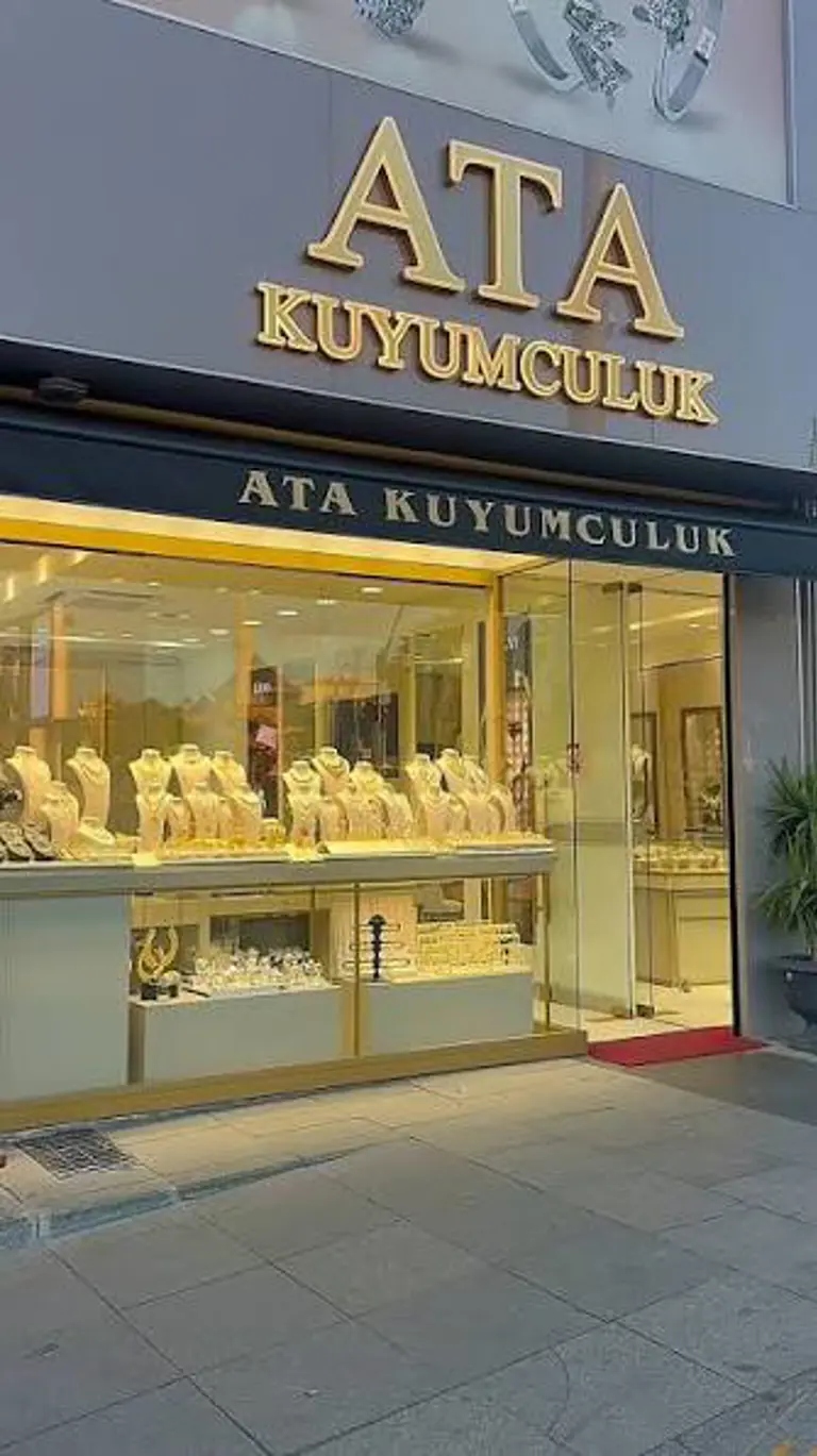 ATA KUYUMCULUK - EksenGOLD kuyumcu yazılımı referansı