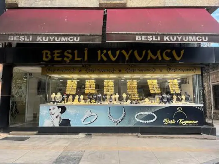 BEŞLİ KUYUMCU - EksenGOLD kuyumcu yazılımı referansı