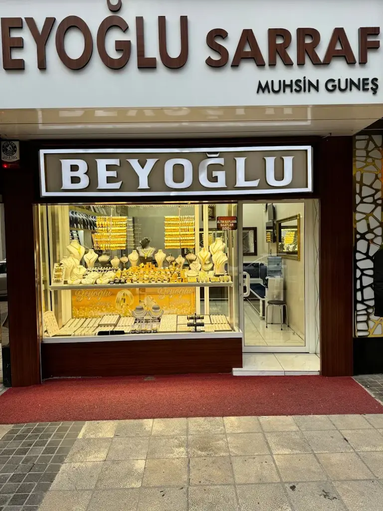BEYOĞLU SARRAF - EksenGOLD kuyumcu yazılımı referansı