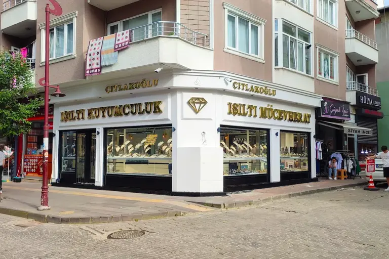 ÇITLAKOĞLU KUYUMCULUK - EksenGOLD kuyumcu yazılımı referansı