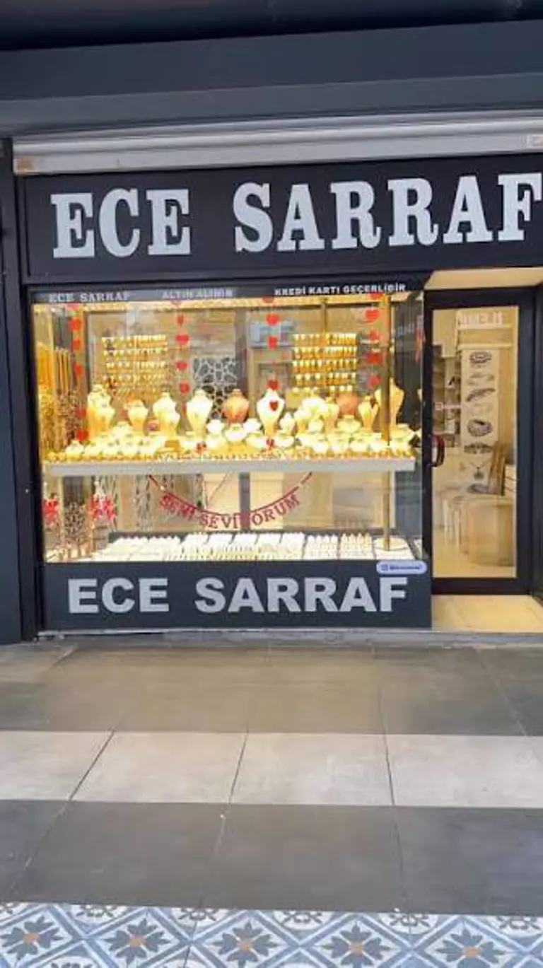ECE SARRAF - EksenGOLD kuyumcu yazılımı referansı