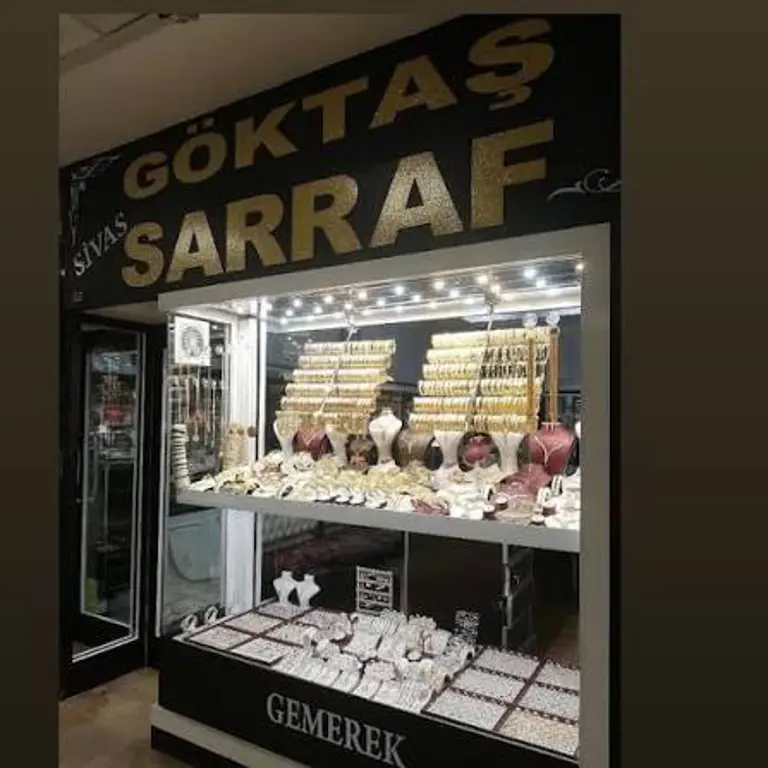 GÖKTAŞ SARRAF - EksenGOLD kuyumcu yazılımı referansı