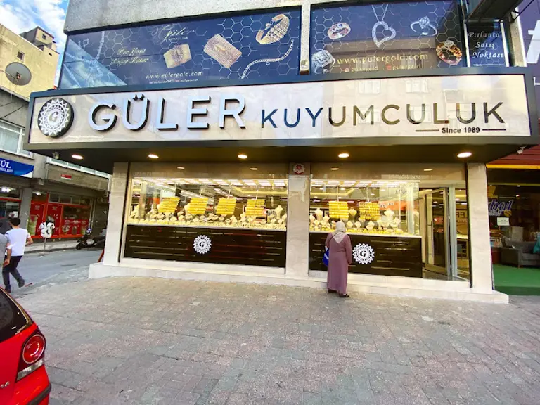 EksenGOLD Referans Listesi | GÜLER KUYUMCULUK