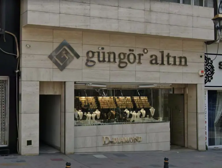 GÜNGÖR ALTIN - EksenGOLD kuyumcu yazılımı referansı