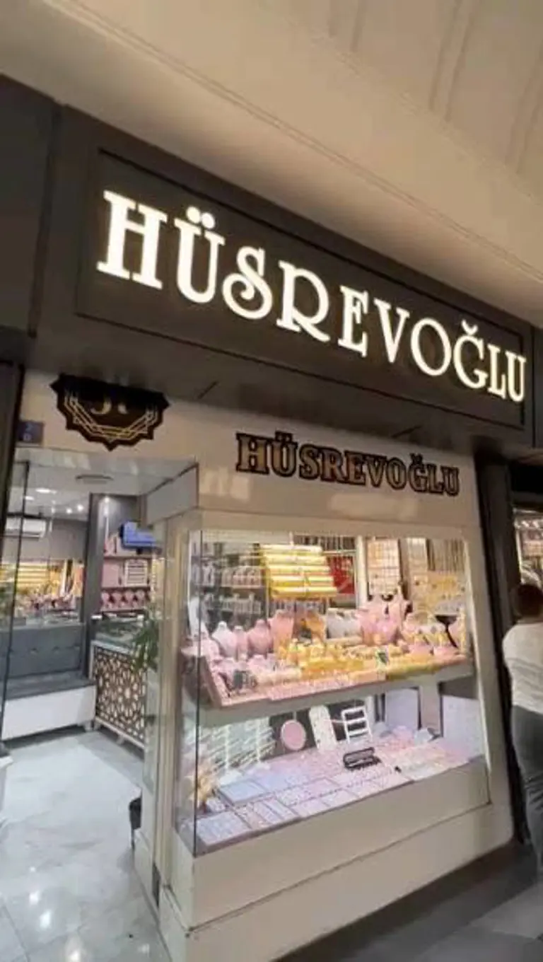 HÜSREVOĞLU SARRAF - EksenGOLD kuyumcu yazılımı referansı