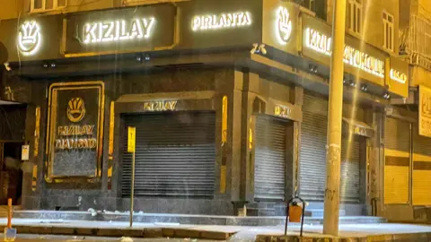 EksenGOLD kuyumcu yazılımı referansı - KIZILAY KUYUMCULUK