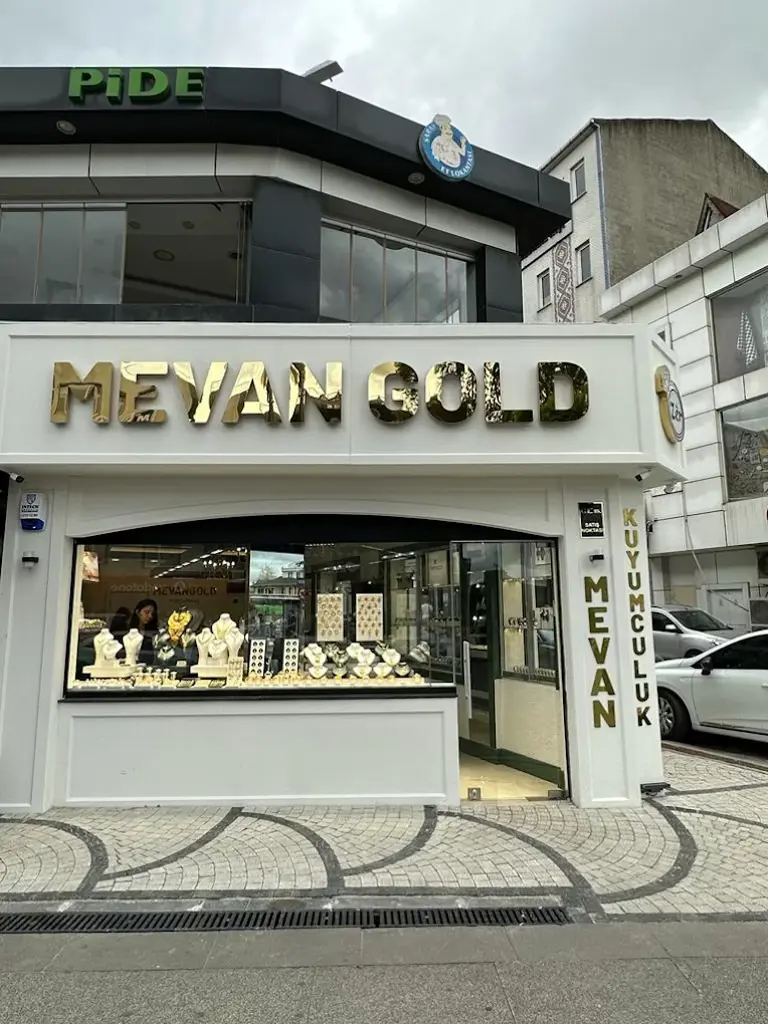 MEVAN GOLD - EksenGOLD kuyumcu yazılımı referansı