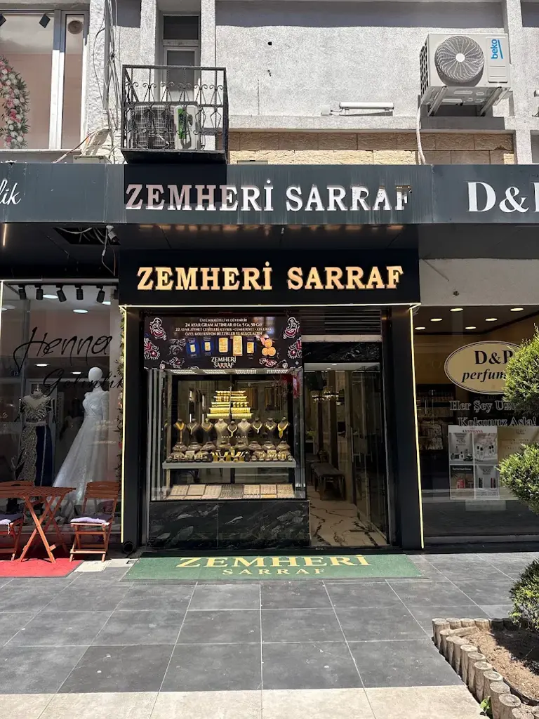 ZEMHERİ SARRAF - EksenGOLD kuyumcu yazılımı referansı
