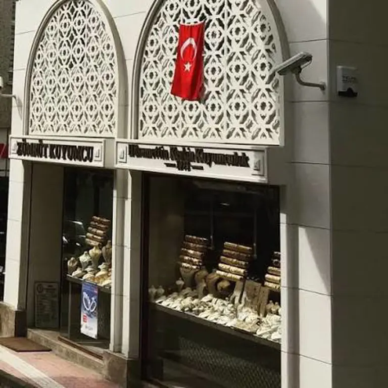 ZÜMRÜT KUYUMCULUK - EksenGOLD kuyumcu yazılımı referansı